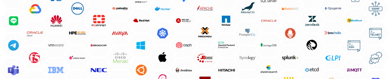 All the connections