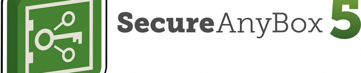 SecureAnyBox Logo
